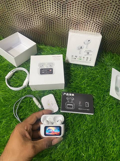 "AirPods Pro ANC | Pro 2 Type-C ⚡ Superior Sound & Noise Cancellation 🎧"